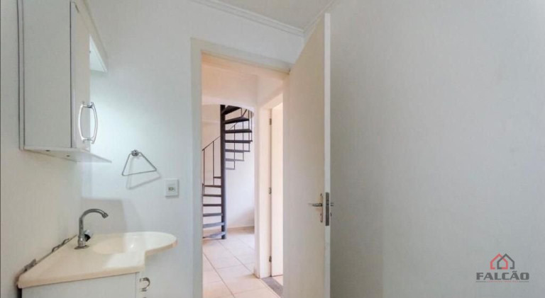 Imagem Cobertura com 1 Quarto à Venda ou Locação, 130 m² em José Menino - Santos
