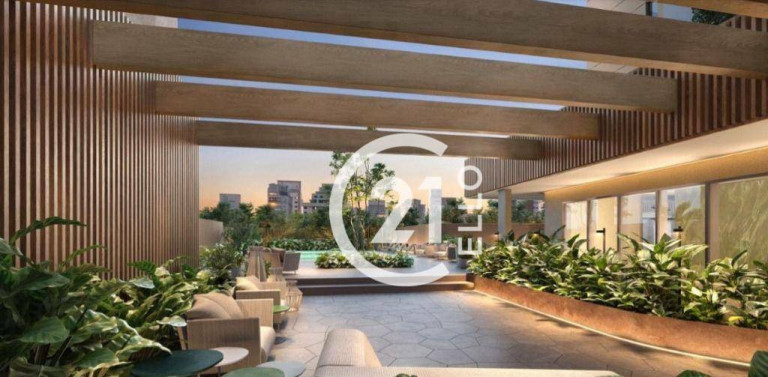 Imagem Cobertura com 5 Quartos à Venda, 923 m² em Vila Nova Conceição - São Paulo