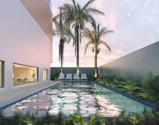 Imagem Imóvel com 2 Quartos à Venda, 80 m² em Indianópolis - São Paulo