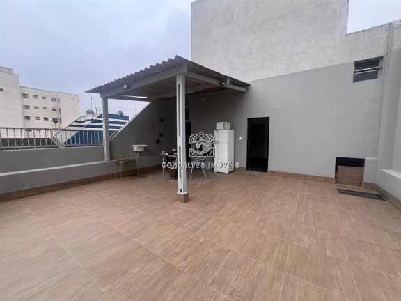 Imagem Apartamento com 1 Quarto à Venda, 55 m² em Centro - São Vicente Imagem Apartamento com 1 Quarto à Venda, 55 m² em Centro - São Vicente