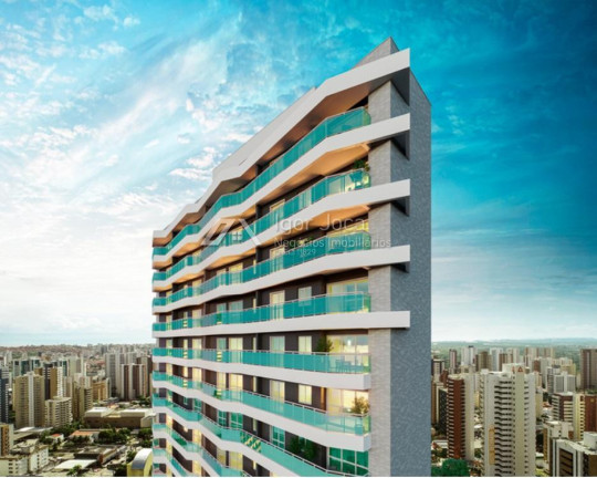 Imagem Apartamento com 2 Quartos à Venda, 54 m² em Aldeota - Fortaleza Imagem Apartamento com 2 Quartos à Venda, 54 m² em Aldeota - Fortaleza