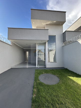 Casa com 3 Quartos à Venda, 116 m² em Residencial Itaipu - Goiânia