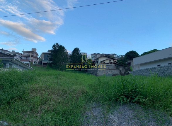 Imagem Terreno à Venda, 643 m² em Pedra Branca - Palhoça Imagem Terreno à Venda, 643 m² em Pedra Branca - Palhoça