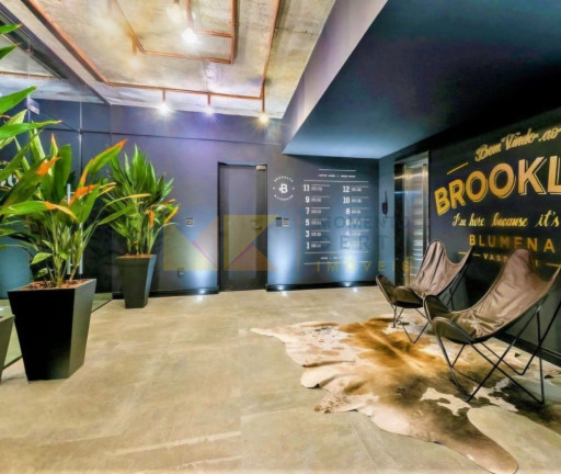 Imagem Apartamento com 2 Quartos à Venda, 74 m² em Itoupava Norte - Blumenau