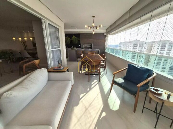 Imagem Apartamento com 3 Quartos à Venda, 237 m² em Centro - São Bernardo Do Campo