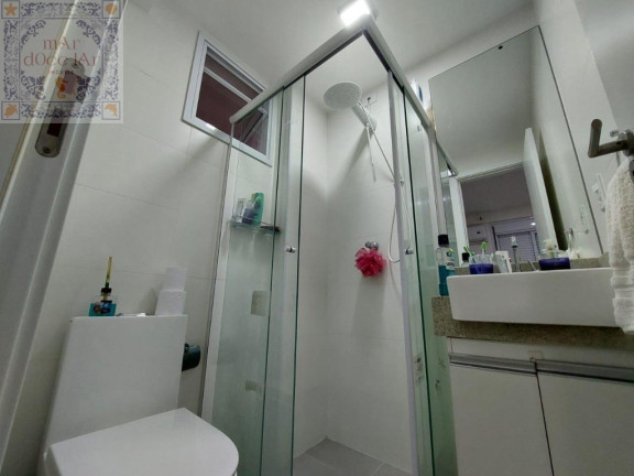 Imagem Apartamento com 1 Quarto à Venda, 43 m² em Marapé - Santos Imagem Apartamento com 1 Quarto à Venda, 43 m² em Marapé - Santos