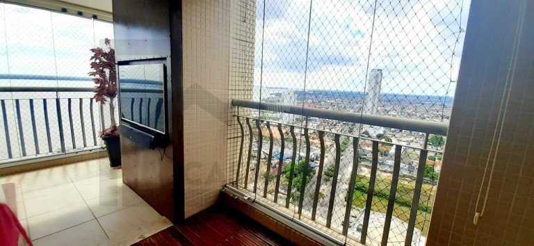 Imagem Apartamento com 3 Quartos à Venda, 250 m² em Umarizal - Belém