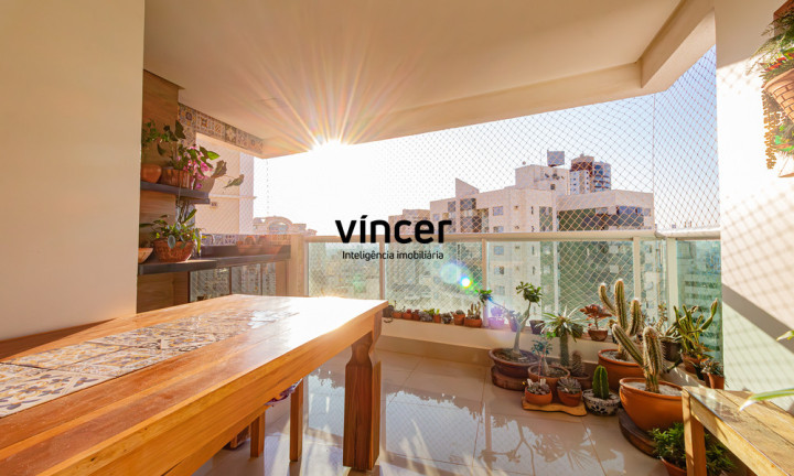 Imagem Apartamento com 3 Quartos à Venda, 128 m² em Setor Bueno - Goiânia Imagem Apartamento com 3 Quartos à Venda, 128 m² em Setor Bueno - Goiânia