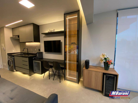 Imagem Studio com 1 Quarto à Venda, 34 m² em Vila Clementino - São Paulo