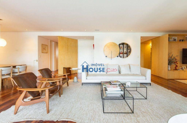 Imagem Apartamento com 3 Quartos à Venda, 262 m² em Itaim Bibi - São Paulo