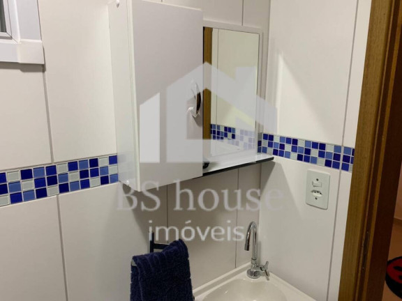 Imagem Apartamento com 2 Quartos à Venda, 44 m² em Campestre - Santo André