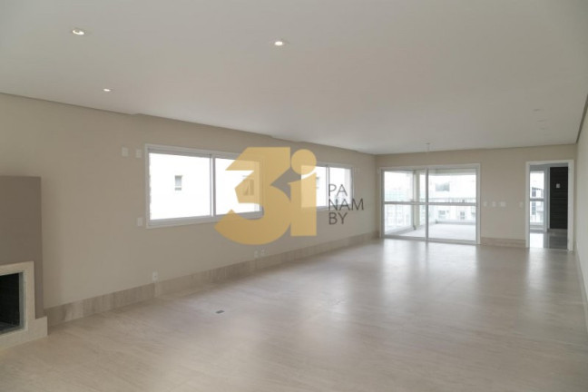 Imagem Apartamento com 5 Quartos à Venda, 440 m² em Panamby - São Paulo