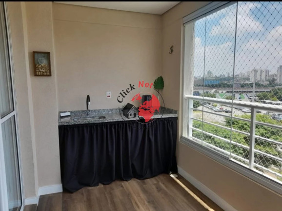 Imagem Apartamento com 3 Quartos à Venda, 84 m² em Centro - São Bernardo Do Campo