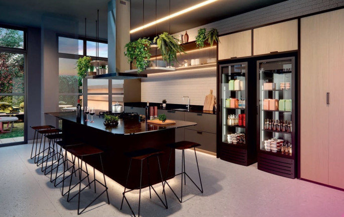 Imagem Loft com 1 Quarto à Venda, 42 m² em Jardim Paulista - São Paulo