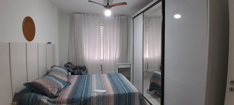 Imagem Apartamento com 3 Quartos à Venda, 155 m² em Embaré - Santos Imagem Apartamento com 3 Quartos à Venda, 155 m² em Embaré - Santos