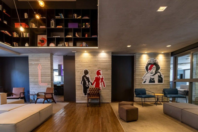 Imagem Studio com 1 Quarto à Venda, 18 m² em Pinheiros - São Paulo