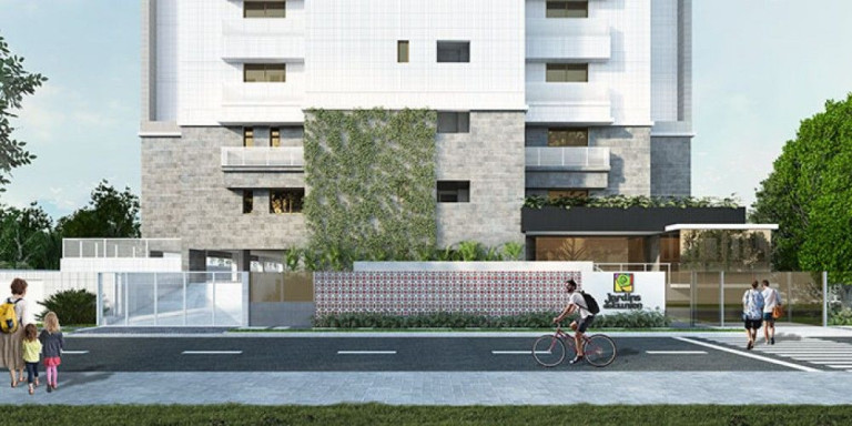 Imagem Apartamento com 3 Quartos à Venda, 133 m² em João Agripino - João Pessoa Imagem Apartamento com 3 Quartos à Venda, 133 m² em João Agripino - João Pessoa