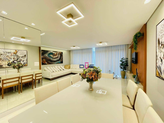 Apartamento com 3 Quartos à Venda, 147 m² em Gonzaga - Santos