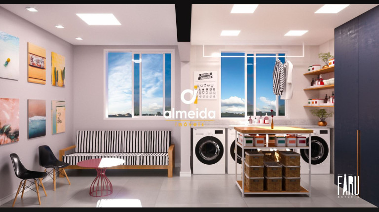 Imagem Apartamento com 1 Quarto à Venda, 37 m² em Nossa Senhora Do Rosário - Santa Maria Imagem Apartamento com 1 Quarto à Venda, 37 m² em Nossa Senhora Do Rosário - Santa Maria