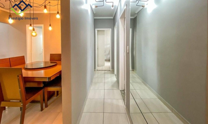 Imagem Apartamento com 3 Quartos à Venda, 101 m² em Ocian - Praia Grande