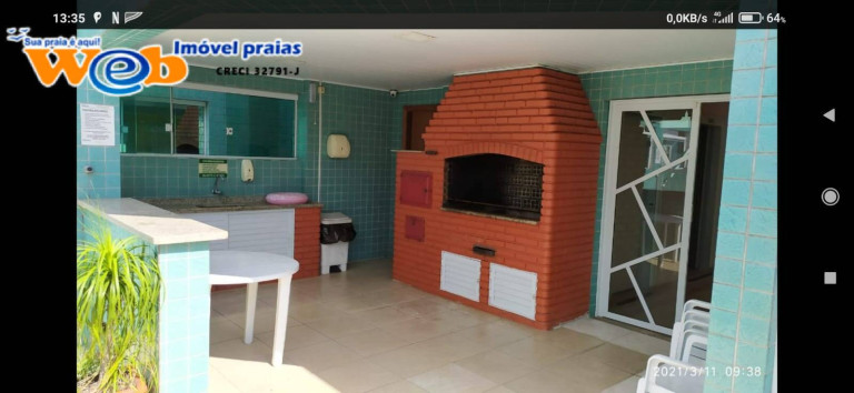Apartamento com 1 Quarto à Venda, 50 m² em Boqueirão - Praia Grande