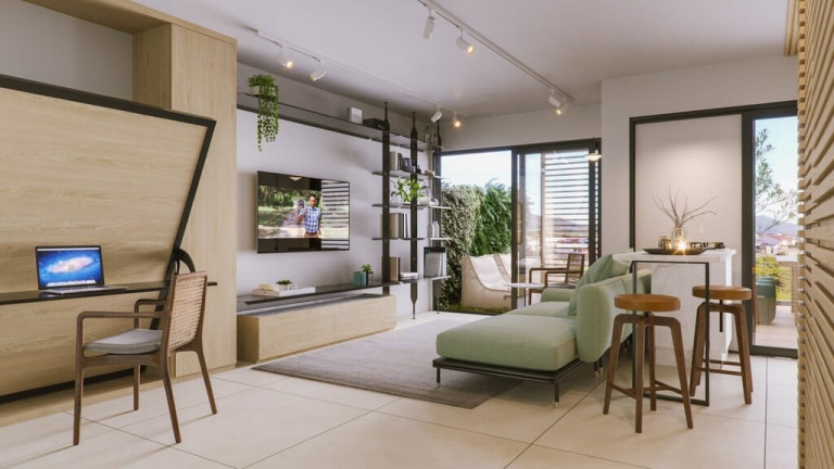 Imagem Apartamento com 2 Quartos à Venda, 136 m² em Campeche - Florianópolis Imagem Apartamento com 2 Quartos à Venda, 136 m² em Campeche - Florianópolis