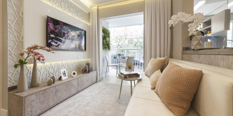 Imagem Apartamento com 2 Quartos à Venda, 70 m² em Socorro - São Paulo Imagem Apartamento com 2 Quartos à Venda, 70 m² em Socorro - São Paulo