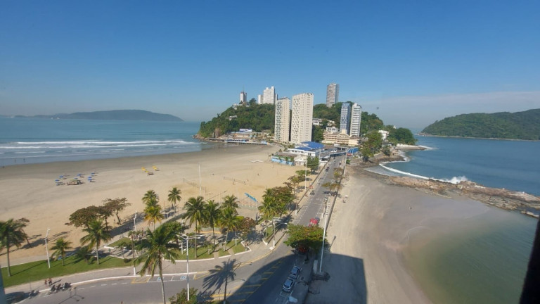 Imagem Apartamento com 4 Quartos à Venda, 170 m² em Itararé - São Vicente Imagem Apartamento com 4 Quartos à Venda, 170 m² em Itararé - São Vicente