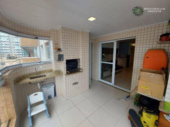 Imagem Apartamento com 3 Quartos à Venda, 131 m² em Aviação - Praia Grande Imagem Apartamento com 3 Quartos à Venda, 131 m² em Aviação - Praia Grande