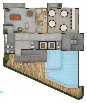Imagem Apartamento com 2 Quartos à Venda, 76 m² em Maracanã - Praia Grande Imagem Apartamento com 2 Quartos à Venda, 76 m² em Maracanã - Praia Grande