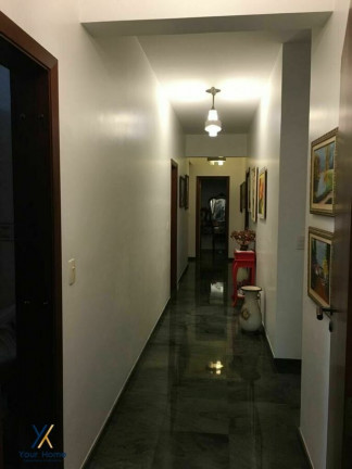 Imagem Apartamento com 4 Quartos à Venda, 297 m² em Embaré - Santos