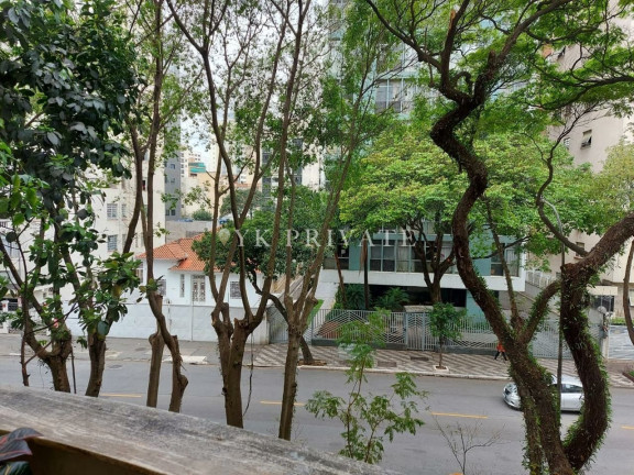Imagem Apartamento com 4 Quartos à Venda, 300 m² em Higienópolis - São Paulo
