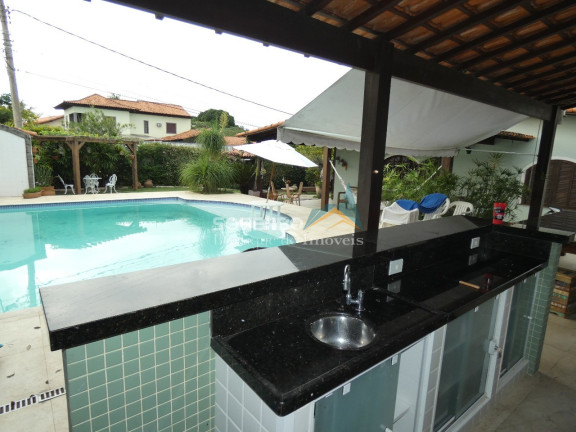 Imagem Casa com 4 Quartos à Venda, 730 m² em Parque Hotel - Araruama Imagem Casa com 4 Quartos à Venda, 730 m² em Parque Hotel - Araruama