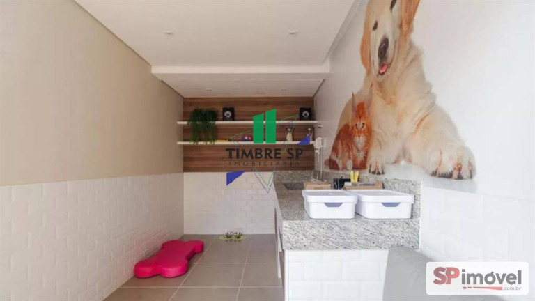 Imagem Apartamento com 1 Quarto à Venda, 30 m² em Vila Ema - São Paulo Imagem Apartamento com 1 Quarto à Venda, 30 m² em Vila Ema - São Paulo