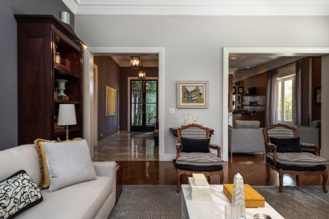 Imagem Casa com 4 Quartos à Venda, 545 m² em Jardim Guedala - São Paulo
