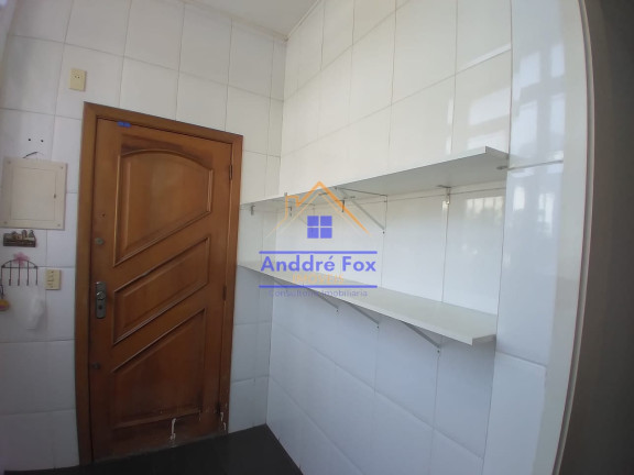 Imagem Apartamento com 3 Quartos à Venda, 134 m² em Grajaú - Rio De Janeiro