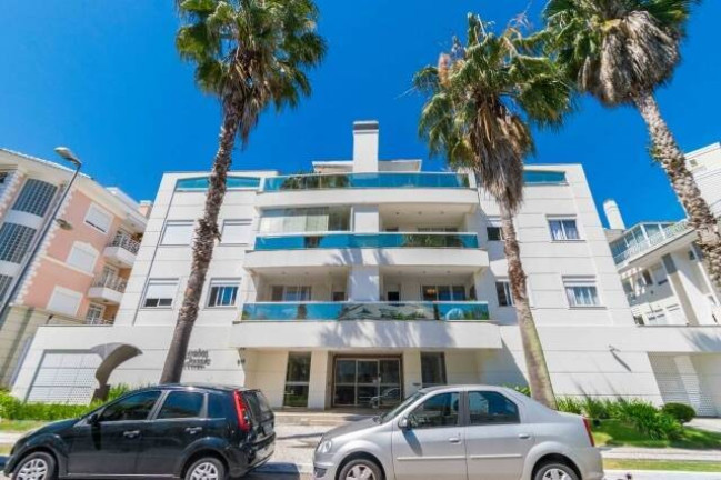 Apartamento com 3 Quartos à Venda, 95 m² em Jurerê Internacional - Florianópolis