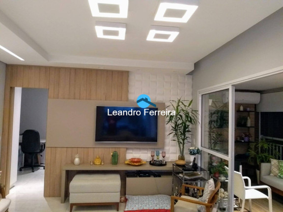 Imagem Apartamento com 4 Quartos à Venda, 151 m² em Centro - São Bernardo Do Campo