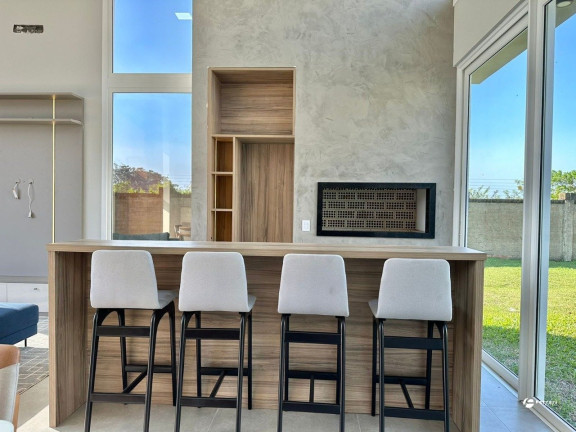 Imagem Casa de Condomínio com 3 Quartos à Venda, 180 m² em Dubai - Capão Da Canoa Imagem Casa de Condomínio com 3 Quartos à Venda, 180 m² em Dubai - Capão Da Canoa