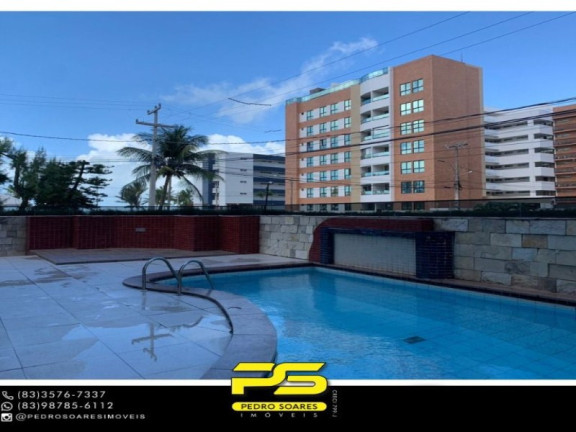 Imagem Apartamento com 3 Quartos à Venda, 146 m² em Intermares - Cabedelo Imagem Apartamento com 3 Quartos à Venda, 146 m² em Intermares - Cabedelo