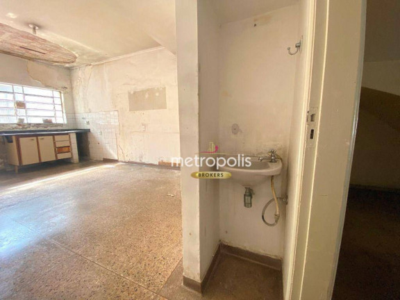 Imagem Sobrado com 3 Quartos à Venda, 152 m² em Campestre - Santo André