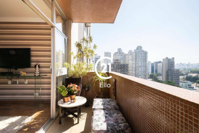Imagem Apartamento com 3 Quartos à Venda, 180 m² em Itaim Bibi - São Paulo Imagem Apartamento com 3 Quartos à Venda, 180 m² em Itaim Bibi - São Paulo