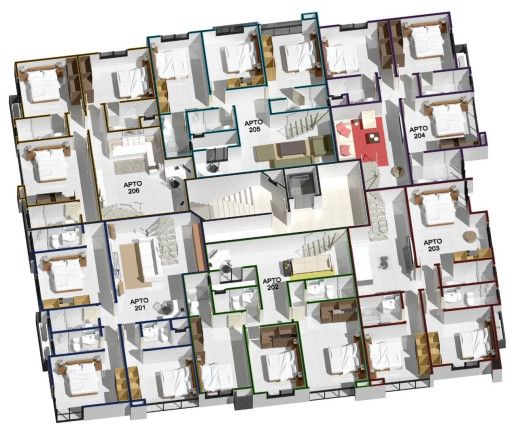 Imagem Cobertura com 3 Quartos à Venda, 147 m² em Mariscal - Bombinhas Imagem Cobertura com 3 Quartos à Venda, 147 m² em Mariscal - Bombinhas