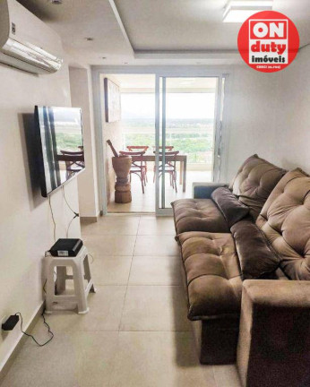 Imagem Apartamento com 2 Quartos à Venda, 69 m² em Enseada - Guarujá