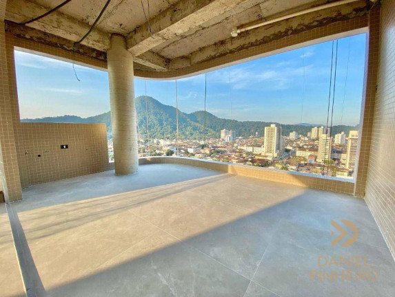 Imagem Apartamento com 3 Quartos à Venda, 132 m² em Canto Do Forte - Praia Grande Imagem Apartamento com 3 Quartos à Venda, 132 m² em Canto Do Forte - Praia Grande