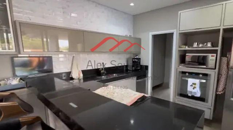 Imagem Casa com 3 Quartos à Venda, 274 m² em Parque Brasil 500 - Paulínia Imagem Casa com 3 Quartos à Venda, 274 m² em Parque Brasil 500 - Paulínia