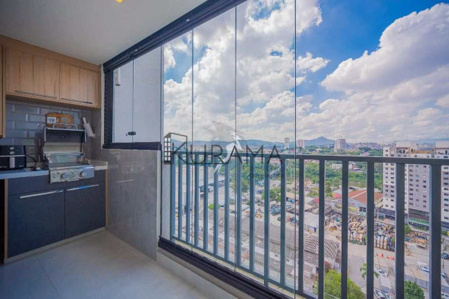 Imagem Apartamento com 2 Quartos à Venda, 48 m² em Centro - Osasco