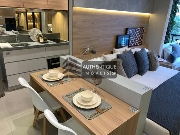 Imagem Apartamento com 1 Quarto à Venda, 27 m² em Vila Mariana - São Paulo Imagem Apartamento com 1 Quarto à Venda, 27 m² em Vila Mariana - São Paulo