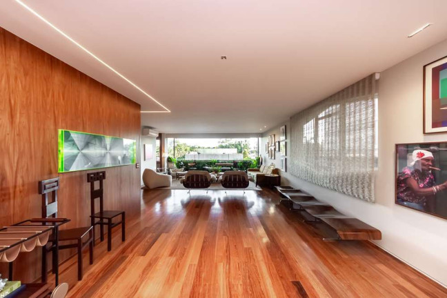 Imagem Apartamento com 4 Quartos à Venda, 301 m² em Cerqueira César - São Paulo