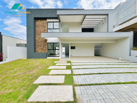 Imagem Casa de Condomínio com 4 Quartos à Venda, 305 m² em Tanque - Atibaia Imagem Casa de Condomínio com 4 Quartos à Venda, 305 m² em Tanque - Atibaia
